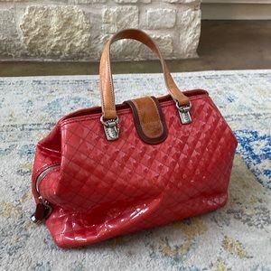 Consuela Orange Purse